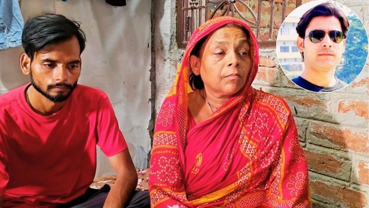 भरत तिवारी एनकाउंटर मामले में बढ़ी हलचल