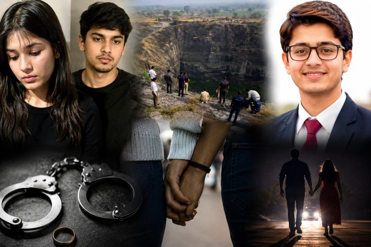 शादी से बचने के लिए रची मौत की साजिश