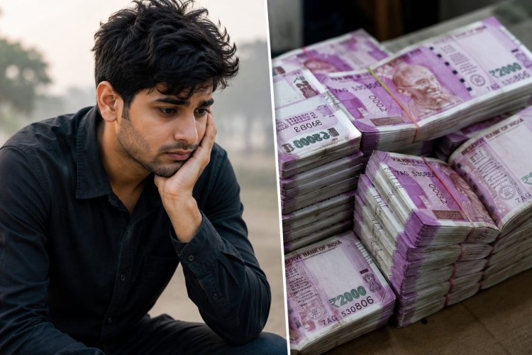 नौकरी का झांसा, 6 लाख डूबे... युवक की दर्दनाक मौत