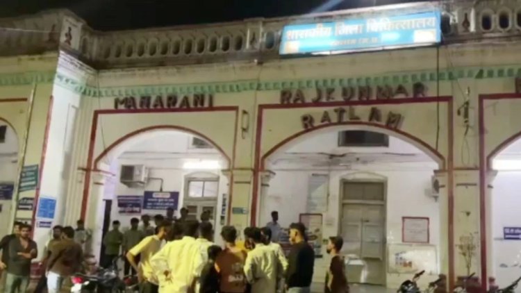ताजिया जुलूस में दर्दनाक हादसा, तीन की मौत