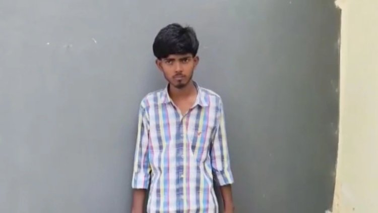 पाकिस्तान से जुड़े स्लीपर सेल नेटवर्क का खुलासा, युवक गिरफ्तार