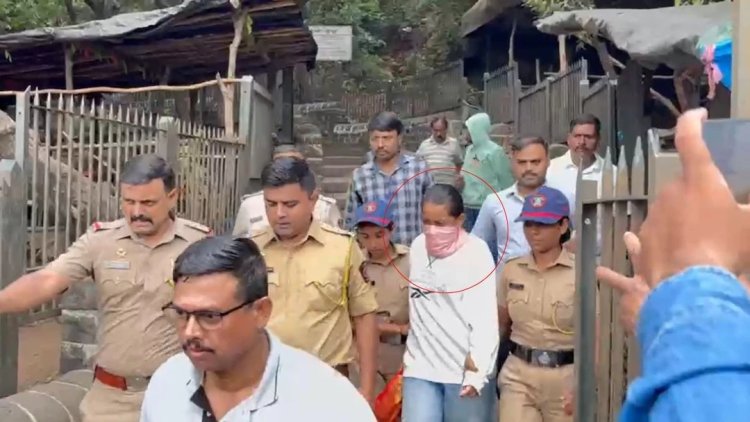 डमी के सहारे पुलिस ने समझा घटनाक्रम, सिया गोयल से कराई गई जांच