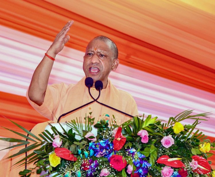 योगी का सपा पर बड़ा हमला