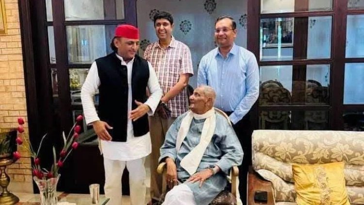 14 साल बाद प्रयागराज में अखिलेश, क्या है सियासी संदेश