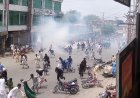 पीओके में बवाल! प्रदर्शनकारियों पर चली गोलियां