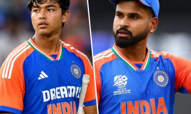 वैभव सूर्यवंशी को मौका न मिलने पर उठे सवाल..