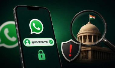 भारत में व्हाट्सऐप के नए यूजरनेम फीचर पर फिलहाल रोक