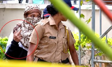 मिडिल फिंगर दिखाकर सिया ने कैमरे के सामने किया इशारा, केतन अग्रवाल मर्डर केस में हुआ नया खुलासा