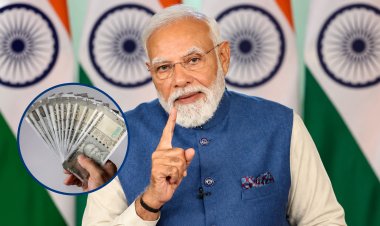 पोस्ट ऑफिस की इस योजना में प्रधानमंत्री मोदी ने भी किया निवेश, सिर्फ ब्याज से मिल सकती है लाखों की कमाई