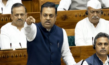 भाजपा सांसद संबित पात्रा का व्हाट्सऐप हैक, ठग ने लोगों से मांगे पैसे; सांसद ने जारी की चेतावनी
