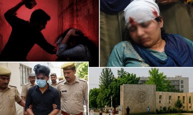 कानपुर में शादी से इनकार का खौफनाक अंजाम, महिला कर्मचारी पर पत्थरों से जानलेवा हमला