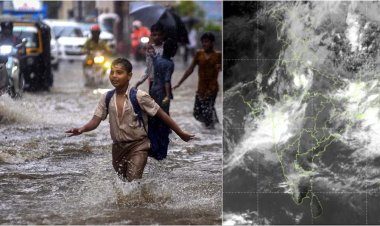 मुंबई को राहत, मध्य भारत पर बारिश का कहर!