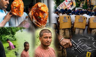 बरुईपुर मुठभेड़: इंसाफ हुआ या उठे नए सवाल