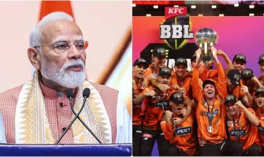 भारत में पहली बार बिग बैश लीग!