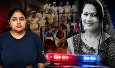 मां की हत्या के बाद भी नहीं हुआ पछतावा!