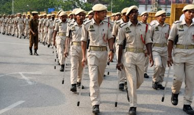 मेरठ लाठीचार्ज पर मानवाधिकार आयोग सख्त!