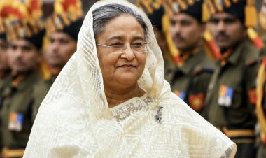 'गिरफ्तार करें, मार दें, फिर भी लौटूंगी' : शेख हसीना का बड़ा ऐलान