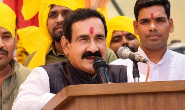दतिया बवाल पर नरोत्तम मिश्रा की अपील- समर्थकों से बोले, संयम रखें