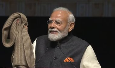 न्यूजीलैंड में भावुक हुए मोदी, कीवी मित्र का मफलर आज भी संभालकर रखा