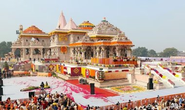 राम मंदिर में निकली बड़ी वैकेंसी!