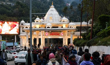 वैष्णो देवी विवाद पर कांग्रेस का बड़ा वार