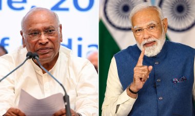 खरगे का सरकार पर बड़ा हमला