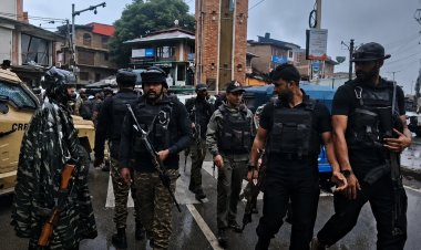 अनंतनाग में आतंकी हमला, ड्यूटी पर शहीद हुआ जवान