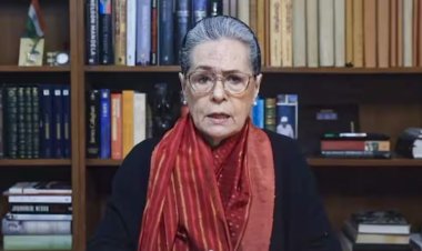 सोनिया गांधी का मोदी सरकार पर बड़ा हमला!