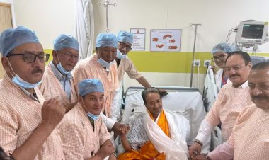 सरकार कैसे टूटा सोनम वांगचुक का 26 दिन का अनशन