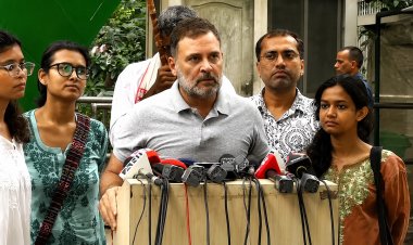 मोदी जी, कहां गया आपका वादा राहुल का बड़ा हमला