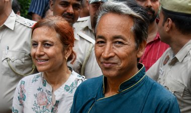 धर्मेंद्र प्रधान के इस्तीफे पर जश्न, सोनम वांगचुक की नसीहत!