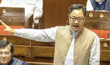 छात्रों के मुद्दे पर राहुल का बयान, संसद में बवाल