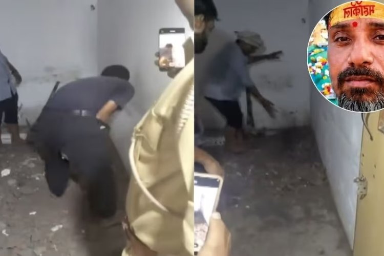 मिस्त्री आया और खुल गया हत्या का राज! एक छोटी-सी बात ने सुलझा दी पूरी गुत्थी.. मिस्त्री आया और खुल गया हत्या का राज! एक छोटी-सी बात ने सुलझा दी पूरी गुत्थी..