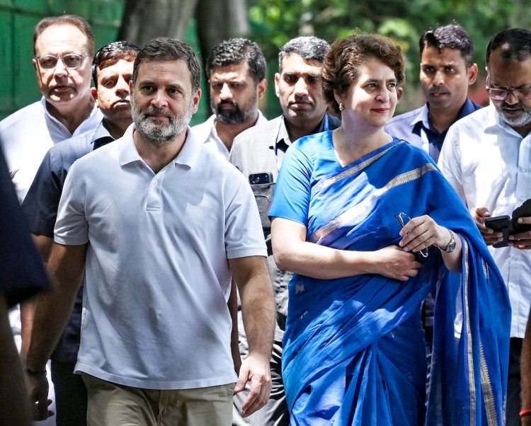 मिशन 2029 की तैयारी में कांग्रेस का बड़ा संगठनात्मक फेरबदल