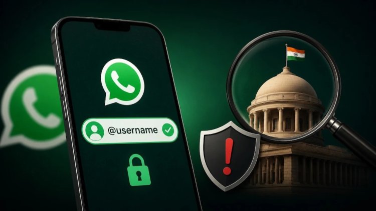 भारत में व्हाट्सऐप के नए यूजरनेम फीचर पर फिलहाल रोक