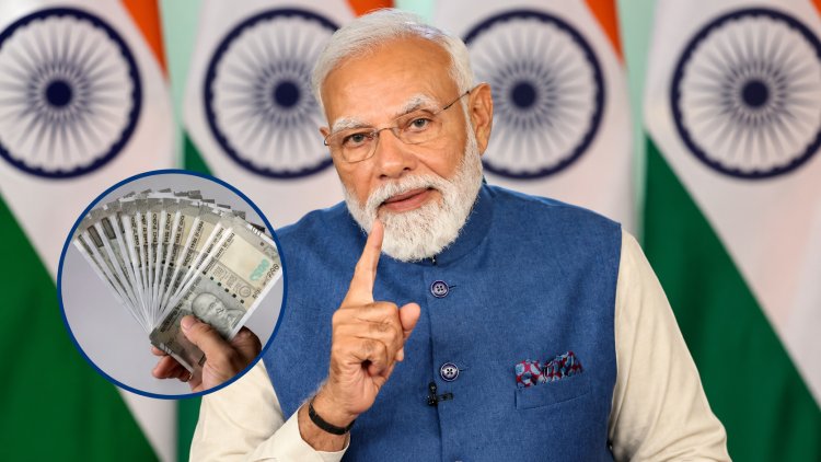 पोस्ट ऑफिस की इस योजना में प्रधानमंत्री मोदी ने भी किया निवेश, सिर्फ ब्याज से मिल सकती है लाखों की कमाई
