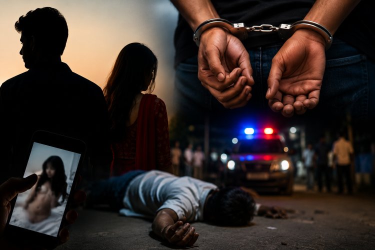 ममेरी बहन से प्रेम संबंध बना मौत की वजह, मामा पर भांजे की हत्या की साजिश रचने का आरोप