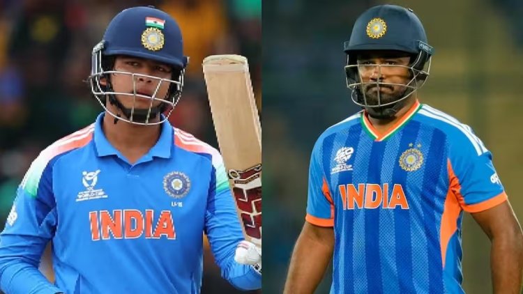 दूसरे टी-२० में किसे मिलेगा मौका? वैभव सूर्यवंशी या संजू सैमसन