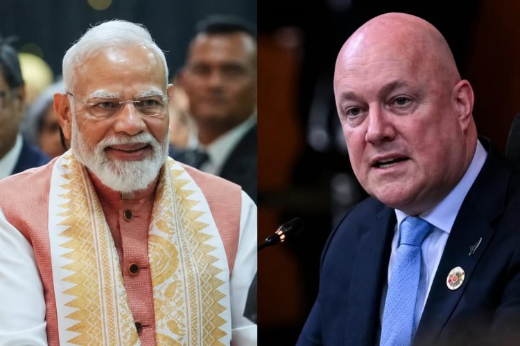 भारत-न्यूजीलैंड संबंधों में आया बड़ा मोड़
