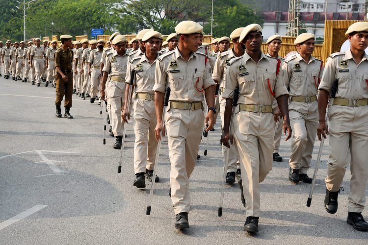 मेरठ लाठीचार्ज पर मानवाधिकार आयोग सख्त!