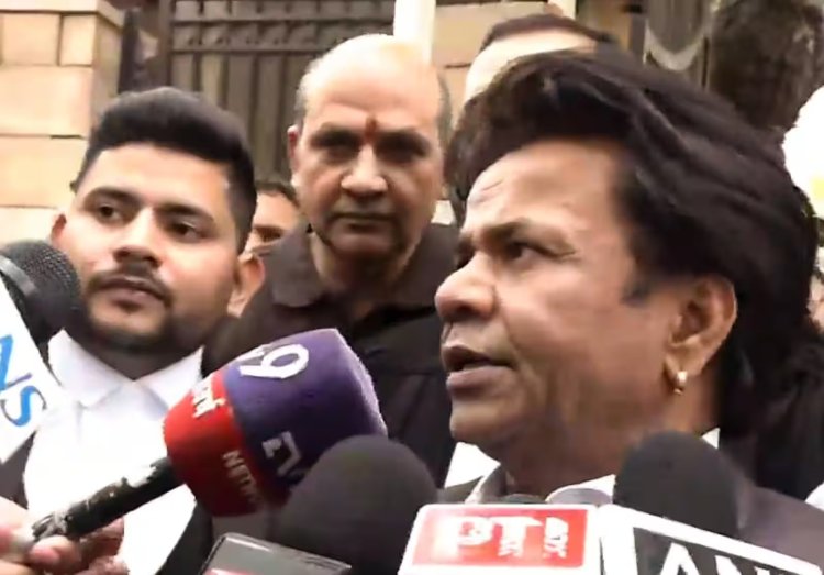 चेक अनादरण मामले में राजपाल यादव को बड़ा झटका