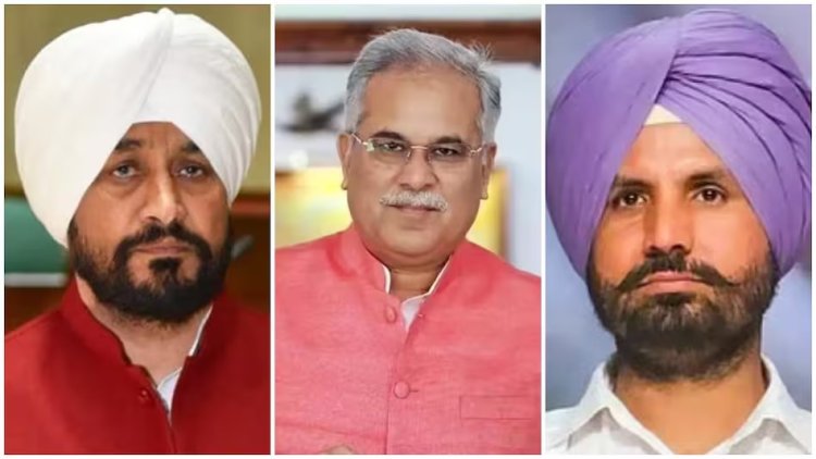 पंजाब कांग्रेस में बड़ा फैसला, राजा वडिंग नहीं हटेंगे