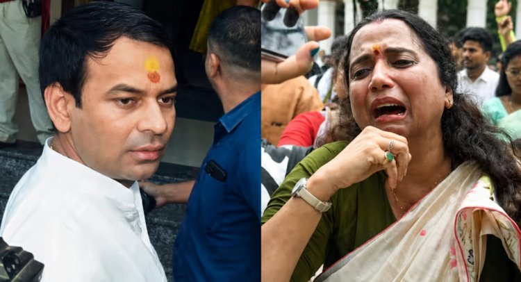 तेज प्रताप यादव को बड़ा झटका!