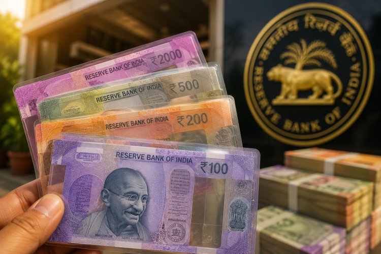 भारत में आएंगे प्लास्टिक के नोट! रिजर्व बैंक का बड़ा कदम