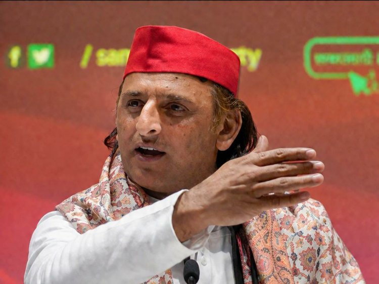 आज सुबह जो हुआ...सोनम वांगचुक पर भड़के अखिलेश यादव