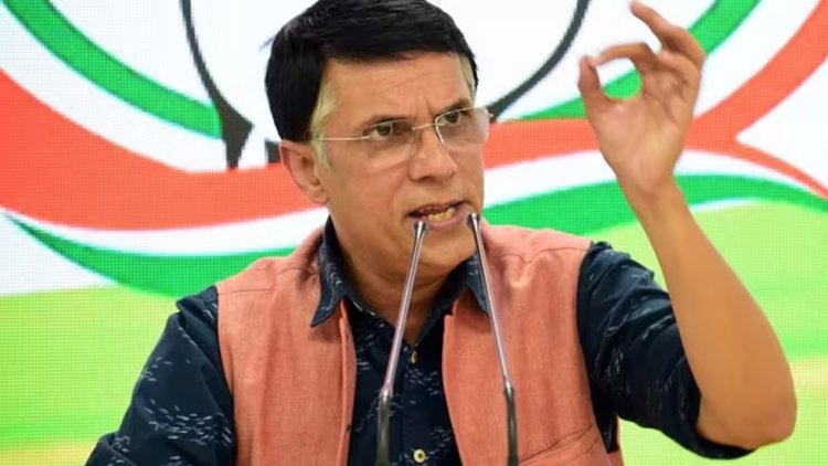 सोनम वांगचुक पर कांग्रेस का बड़ा हमला!