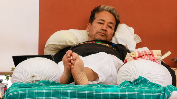अनशन तोड़ेंगे, लेकिन... सोनम वांगचुक की 3 बड़ी शर्तें