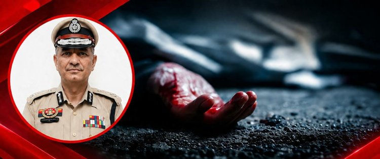 त्रिपुरा डीजीपी की मौत, जांच में जुटी पुलिस
