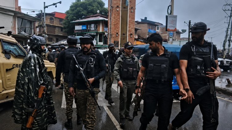 अनंतनाग में आतंकी हमला, ड्यूटी पर शहीद हुआ जवान