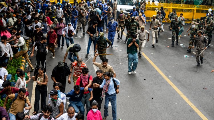 दिल्ली हाईकोर्ट का बड़ा आदेश! सीजेपी प्रदर्शन मामले में सुरक्षित रहेगा हर सबूत